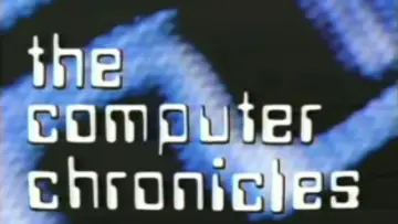 Backdrop for the TV series "Computer Chronicles" #1445283