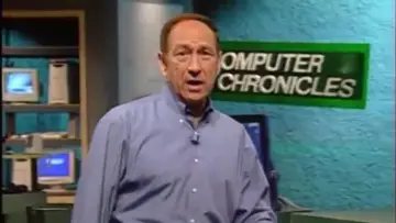 Backdrop for the TV series "Computer Chronicles" #1445284