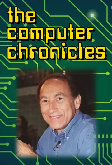 Poster for the TV series "Computer Chronicles" #1445287