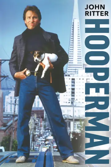 Hooperman Poster