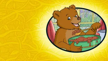 Backdrop к сериалу "Little Bear" #1383094