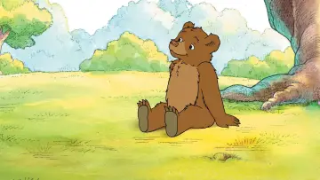 Backdrop к сериалу "Little Bear" #1383095