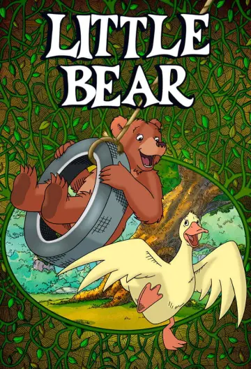 Poster к сериалу "Little Bear" #1383098