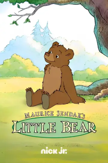 Poster к сериалу "Little Bear" #1383100