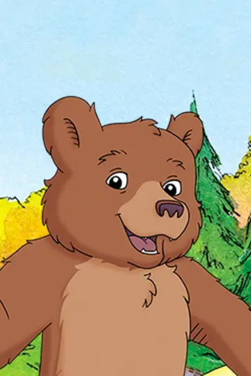 Poster к сериалу "Little Bear" #1383101