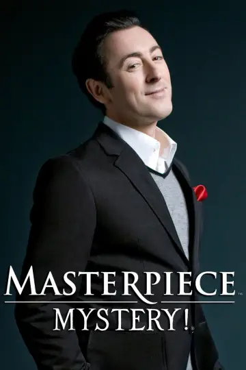 Poster к сериалу "Masterpiece Mystery" #1335898