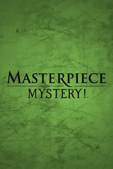Poster к сериалу "Masterpiece Mystery" #1335899