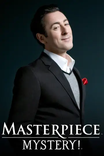 Poster к сериалу "Masterpiece Mystery" #1335901