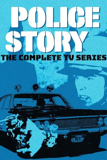 Poster к сериалу "Police Story" #1412004