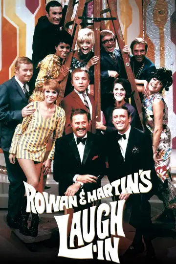 Poster к сериалу "Rowan & Martin