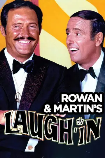Poster к сериалу "Rowan & Martin
