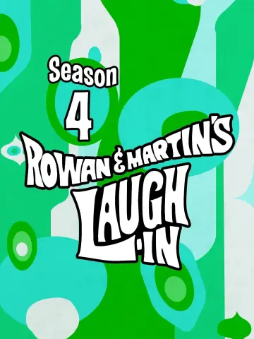 Poster for the TV series "Rowan & Martin