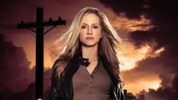 Backdrop for the TV series "Saving Grace" #1407258