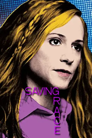 Poster for the TV series "Saving Grace" #1407280