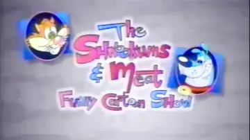Backdrop for the TV series "The Shnookums and Meat Funny Cartoon Show" #1594364