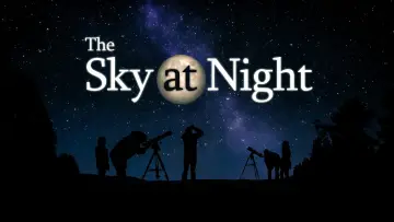 Backdrop к сериалу "The Sky at Night" #1331252