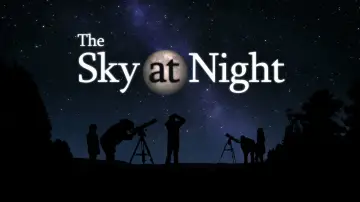 Backdrop к сериалу "The Sky at Night" #1331253