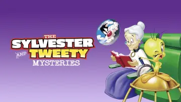Backdrop for the TV series "The Sylvester & Tweety Mysteries" #1415409