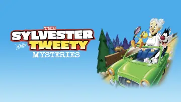 Backdrop for the TV series "The Sylvester & Tweety Mysteries" #1415411