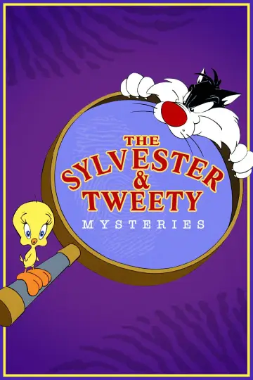 Poster for the TV series "The Sylvester & Tweety Mysteries" #1415423