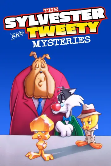 Poster for the TV series "The Sylvester & Tweety Mysteries" #1415427