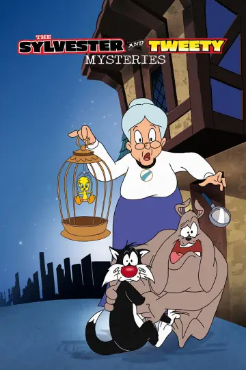 Poster for the TV series "The Sylvester & Tweety Mysteries" #1705258