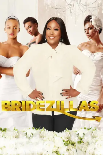 Poster for the TV series "Bridezillas" #1413445