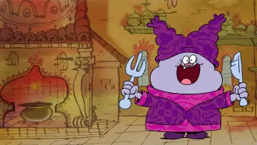 Backdrop к сериалу "Chowder" #1359323