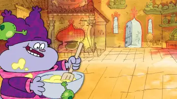 Backdrop к сериалу "Chowder" #1359324