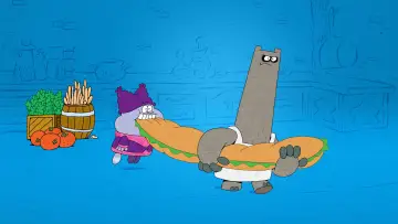 Backdrop к сериалу "Chowder" #1359325