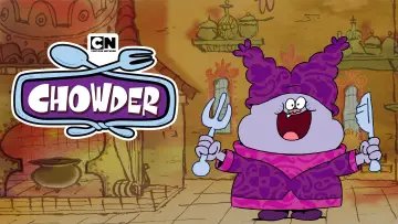 Backdrop к сериалу "Chowder" #1359327