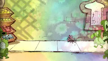 Backdrop к сериалу "Chowder" #1359328
