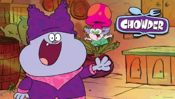 Backdrop к сериалу "Chowder" #1359329