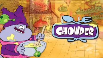Backdrop к сериалу "Chowder" #1359330