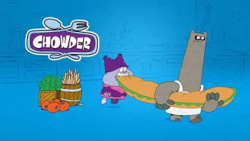Backdrop к сериалу "Chowder" #1359331
