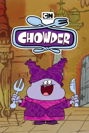 Poster к сериалу "Chowder" #1359337