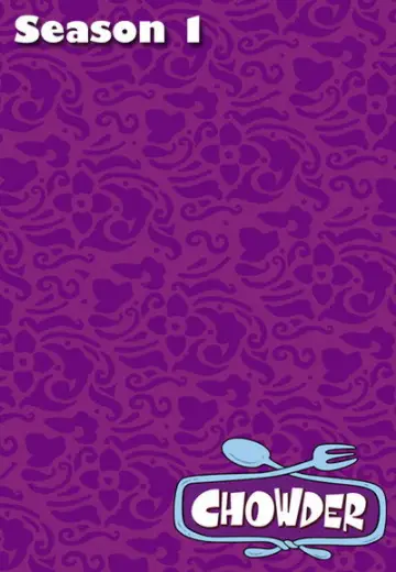 Poster for the TV series "Chowder" #1704231