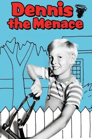 Poster к сериалу "Dennis the Menace" #1371207