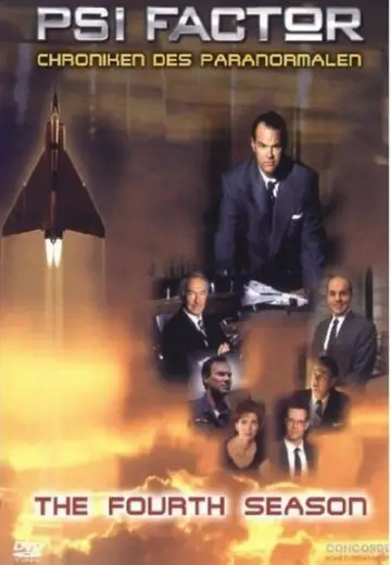 Poster for the TV series "Psi Factor: Chronicles of the Paranormal" #1699741