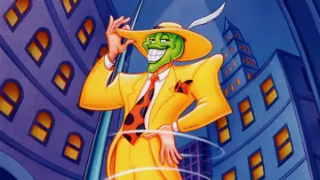 Backdrop for the TV series "The Mask: Animated Series" #1361028