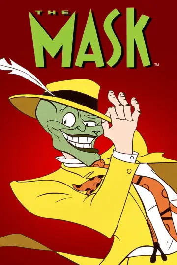 Poster for the TV series "The Mask: Animated Series" #1361038