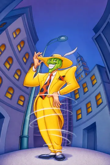 Poster for the TV series "The Mask: Animated Series" #1589244
