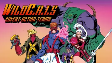 Backdrop for the TV series "WildC.A.T.S: Covert Action Teams" #1540511