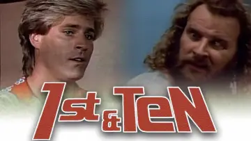 Backdrop for the TV series "1st & Ten" #1660565