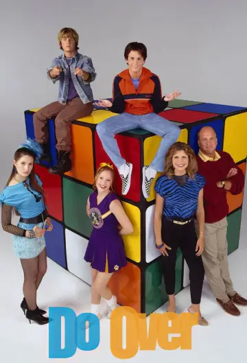 Poster for the TV series "Do Over" #1821193