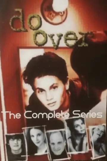 Poster for the TV series "Do Over" #1821265