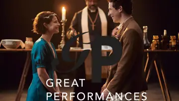 Backdrop к сериалу "Great Performances" #1220975