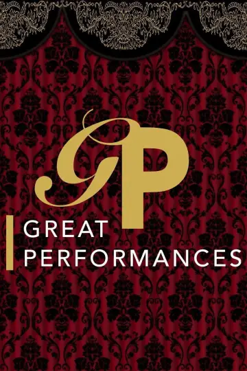 Poster к сериалу "Great Performances" #1220983