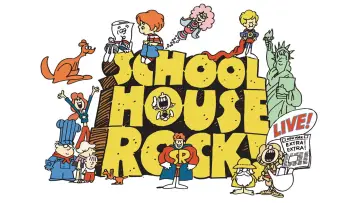 Backdrop for the TV series "Schoolhouse Rock!" #1685035