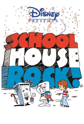 Poster for the TV series "Schoolhouse Rock!" #1685042